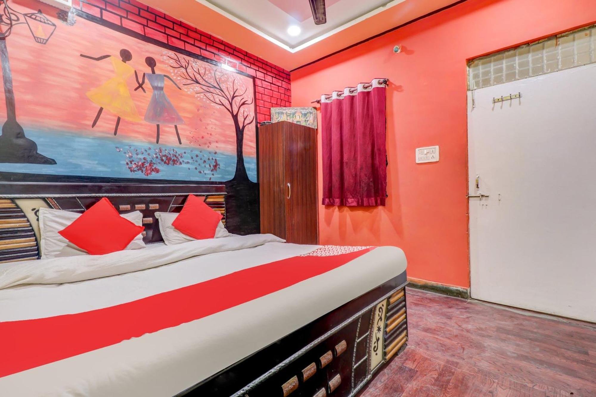 Spot On Siddhi Maa Hotel Gwalior Bagian luar foto